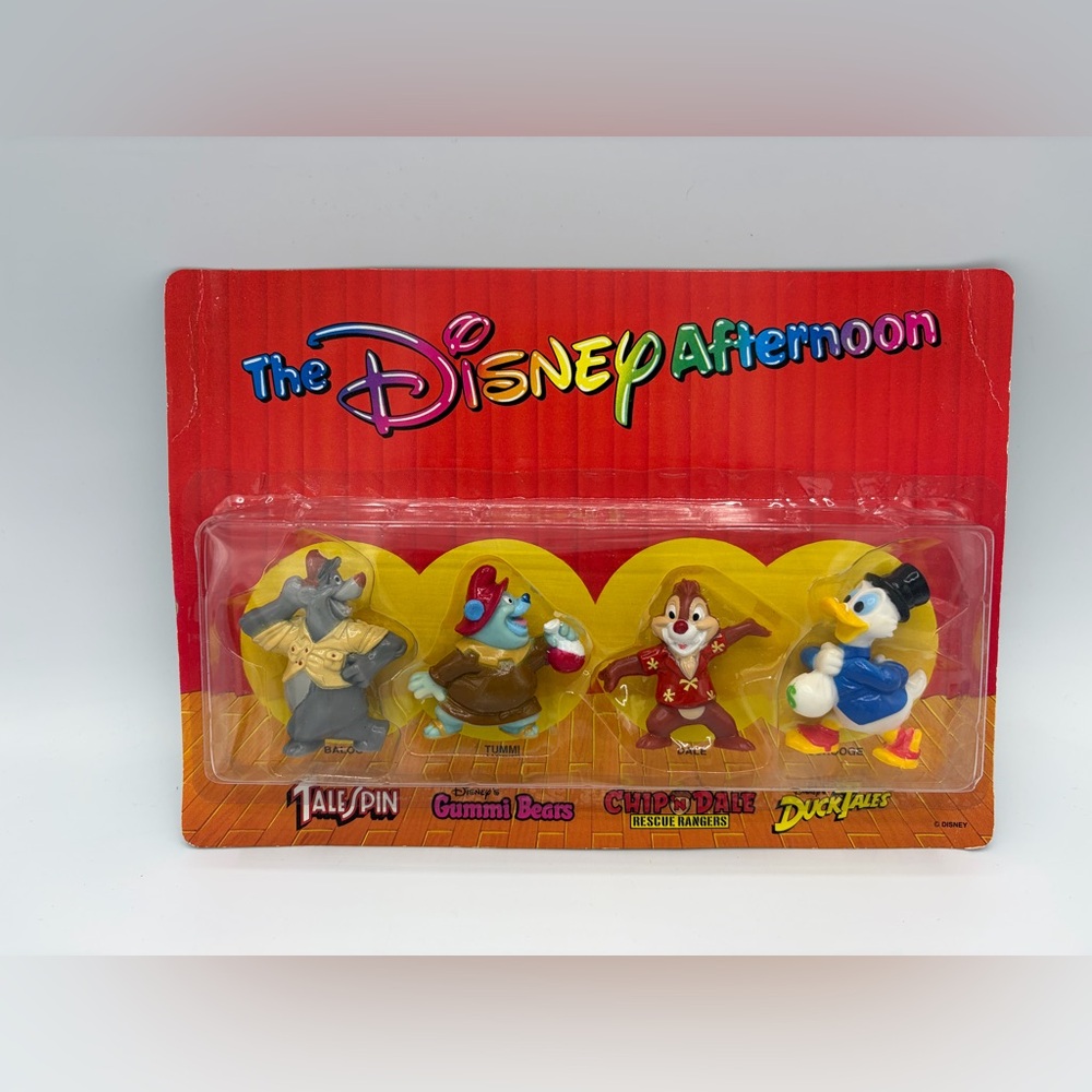 Disney Character Collector's Set